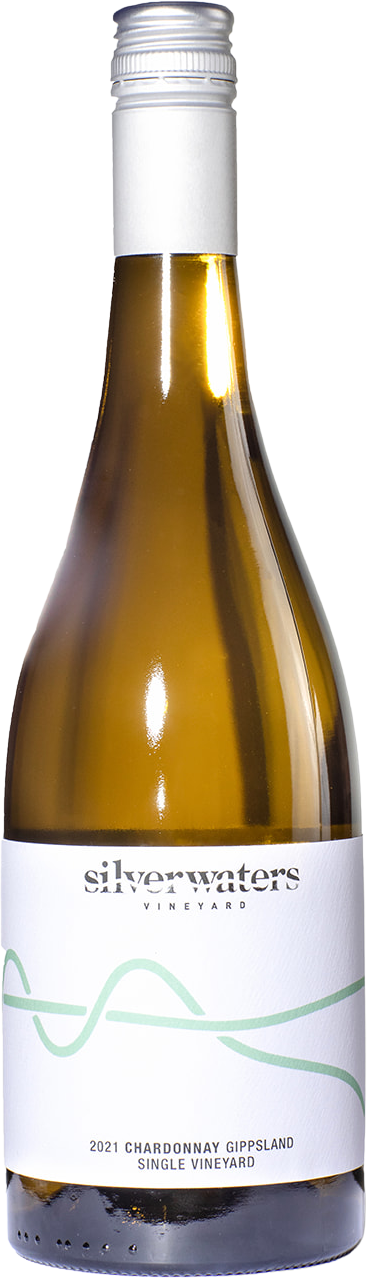 Silverwaters Vineyard Single Vineyard Chardonnay 2021